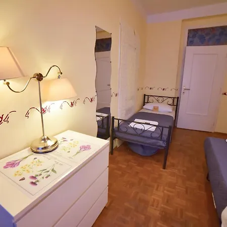 Apartament Barcolana - Triest