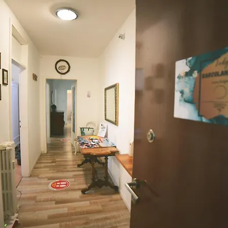 Apartament Barcolana -