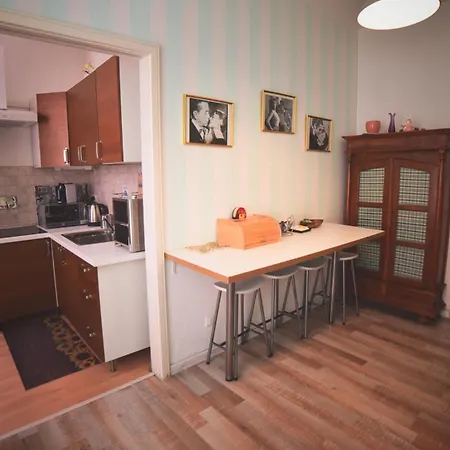 Appartement Barcolana -